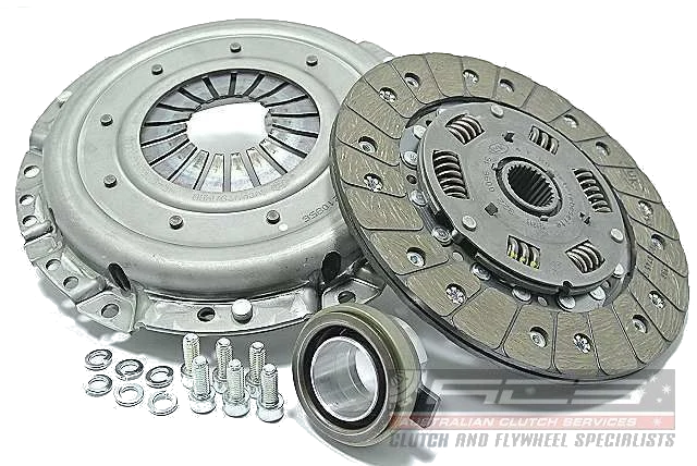 Zestaw sprzęgła Xtreme Clutch MERCEDES-BENZ 190 E 2.0 (201.024) 90KW (1982-1993)