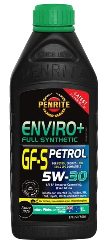 Olej silnikowy Penrite Enviro + GF-5 5W30 Full Synthetic 1L