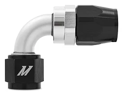 Mishimoto -4AN Braided Line Fitting 90 Degree