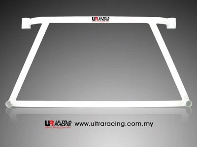 Rozpórka przednia (Front H-Brace) Ultra Racing Mazda 323/323F BG 89-94 2WD
