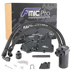 Oil Catch Tank FMIC.Pro Audi A3 A4 TT VW Golf MK7 VII GTI R Skoda Octavia Seat Leon 2.0 TSI EA888 Gen3