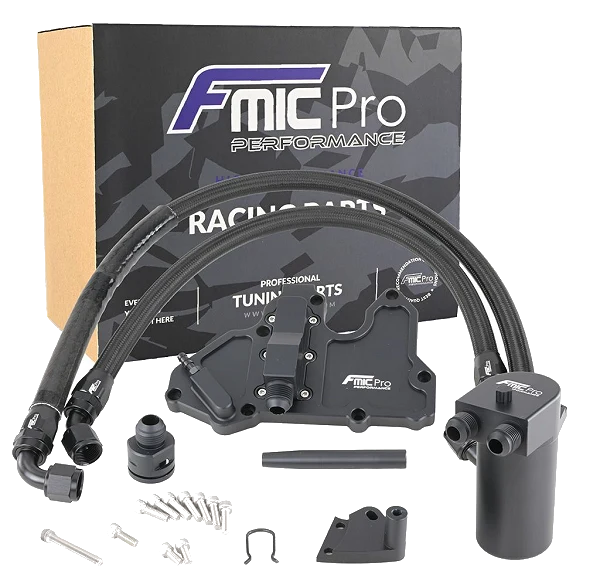 Oil Catch Tank FMIC.Pro Audi A3 A4 TT VW Golf MK7 VII GTI R Skoda Octavia Seat Leon 2.0 TSI EA888 Gen3