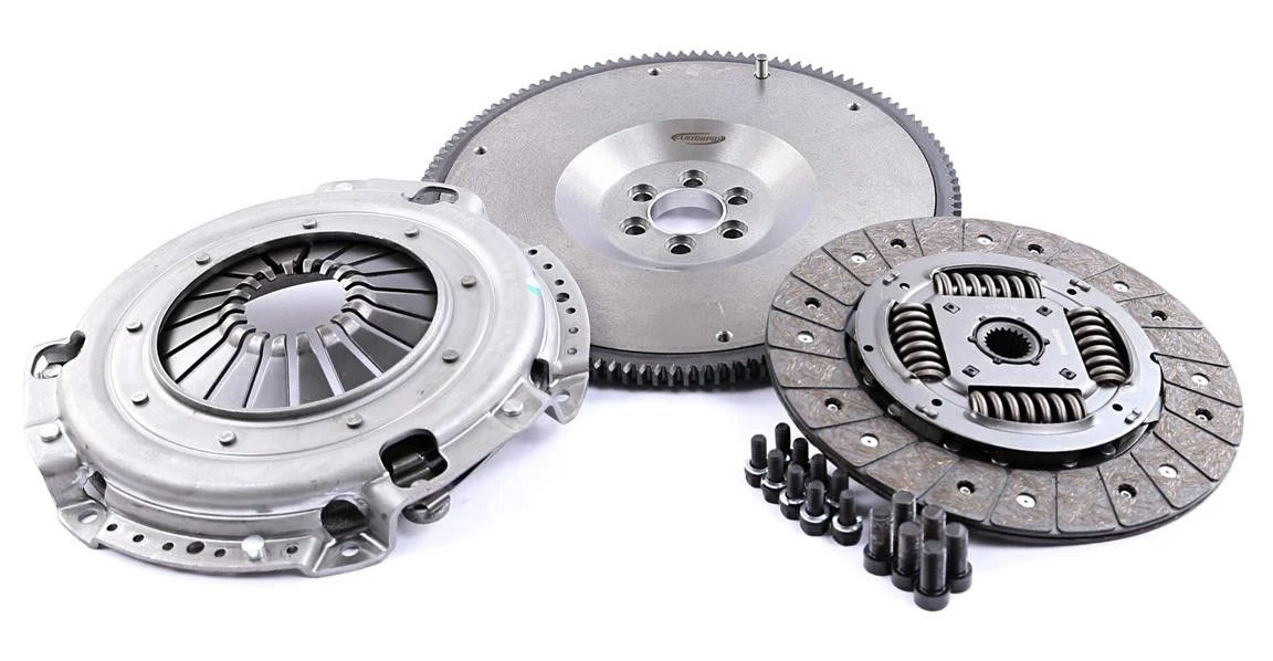 Zestaw sprzęgła Xtreme Clutch Renault KOLEOS 2.5 4x4 (HY0C, HY0N) 126KW (2008-on)