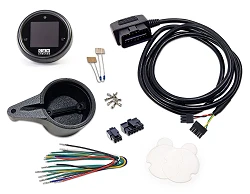 CANchecked Dash MFD15 Gen2 for Mini R55 R56 R57 R58