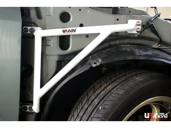 Rozpórka przedniego kielicha (Fender Brackets) (1533P) Ultra Racing Nissan Sylphy (G11) 2.0 2WD 06+