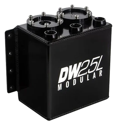 DeatschWerks 2.5L Surge Tank