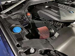 Dedykowany układ dolotowy MST Performance BMW M40i X3/X4 3.0T B58
