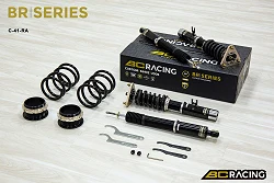 Zawieszenie gwintowane BC Racing C-41-BR-RA Toyota Cressida MX73 1985-1988 (Weld)
