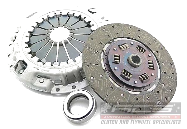 Zestaw sprzęgła Xtreme Clutch ISUZU ELF 4.3 TD 96KW (1992-1999)