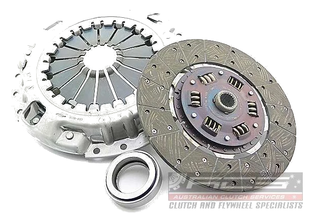 Zestaw sprzęgła Xtreme Clutch ISUZU ELF 4.3 TD 96KW (1992-1999)