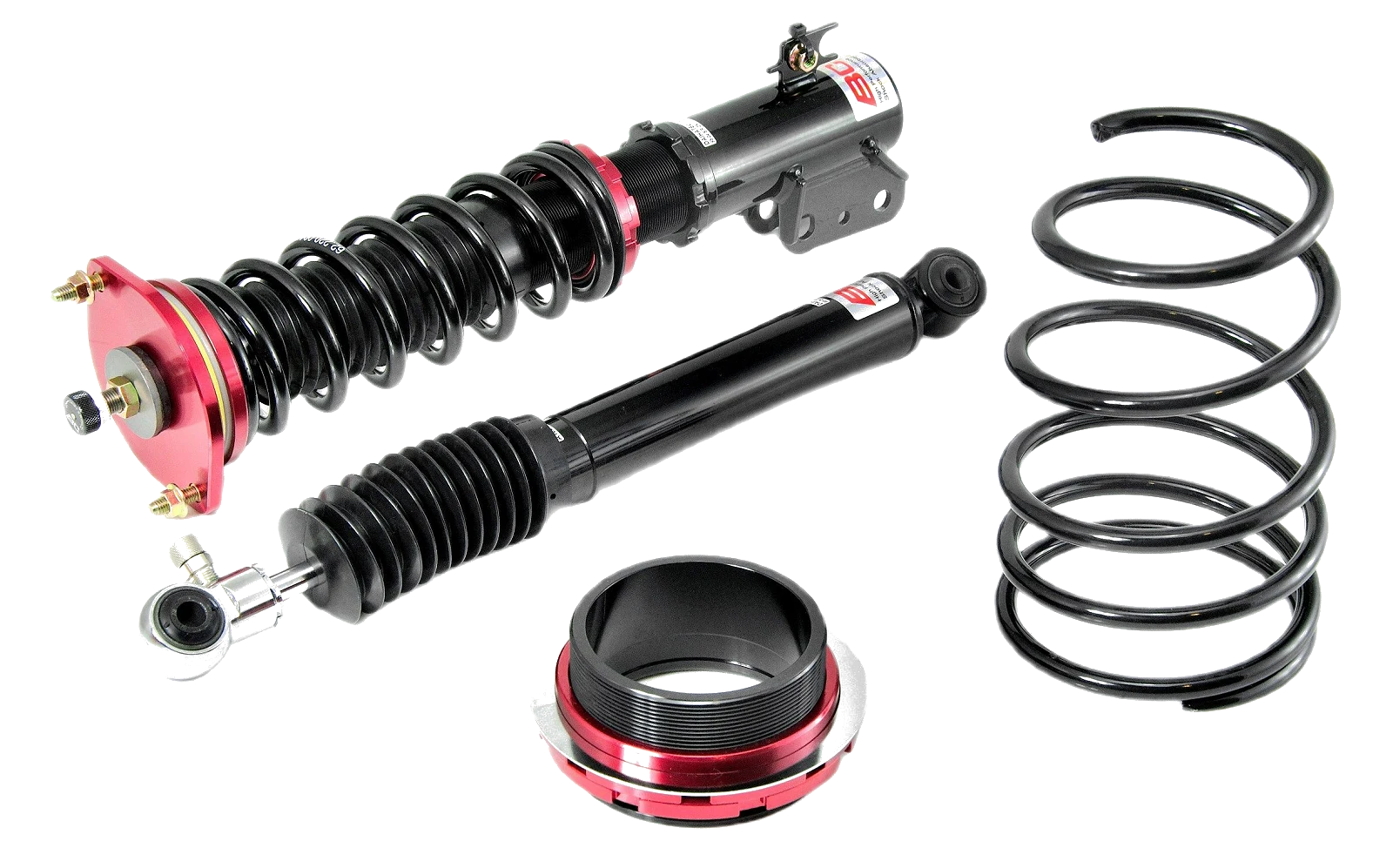Zawieszenie gwintowane BC Racing ZF-03-V1-VM Daihatsu Sirion M112S 1998-2004