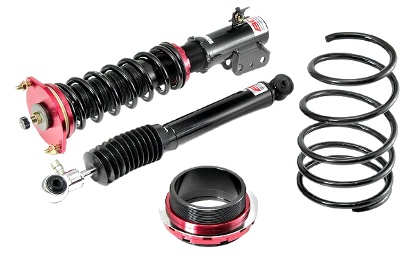 Zawieszenie gwintowane BC Racing ZF-03-V1-VM Daihatsu Sirion M112S 1998-2004