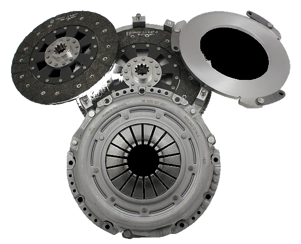 Sprzęgło dwutarczowe FTWL BMW M50 / M52 / M54 / S50 / S54 / M57 / E46 / M3 - STAGE 3 - FTWL-M50/M57TDSTG3