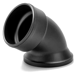 Nuke Performance Remote Mount Fill Neck 60 Degree Elbow for Direct Mount to CFC Unit