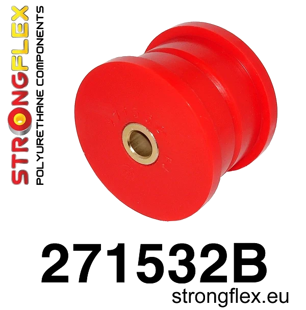 271532B: Tuleja mocowanie tylnego dyferencjału Subaru Forester SF