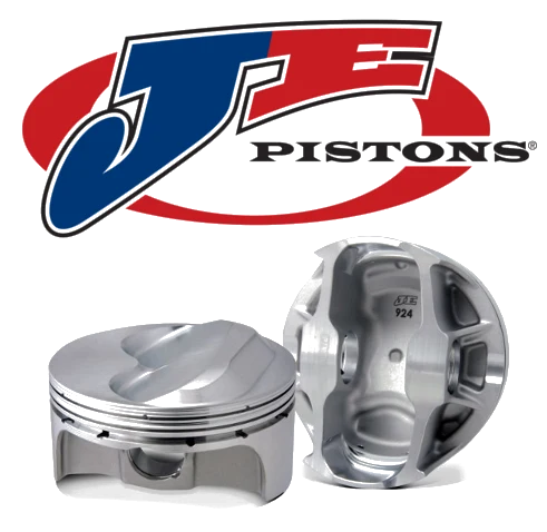 Kute tłoki silnika JE Pistons, Nissan SR20DET 86.00mm 8.5:1