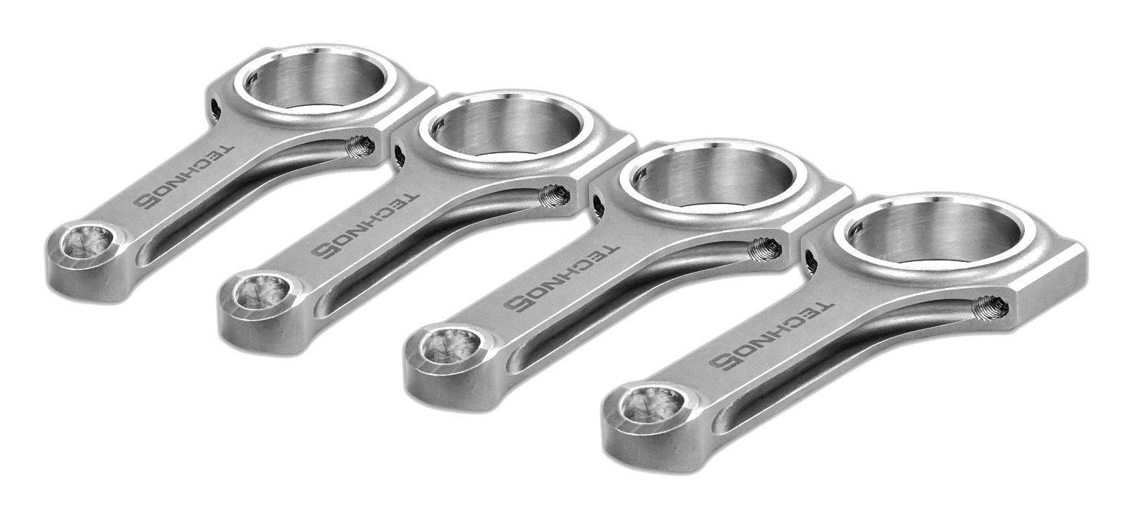 Kute korbowody TECHNO5 Audi/Seat/Skoda/VW 1.8T sworzeń 19mm