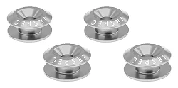 Zapinki Zderzaka Quick Release JRspec srebrne