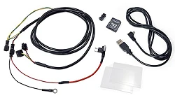 CANchecked Display MFD32 Gen2 preassembled for BMW 3 4 series M2 Coupe G80 G81 G83 RHD 2021+