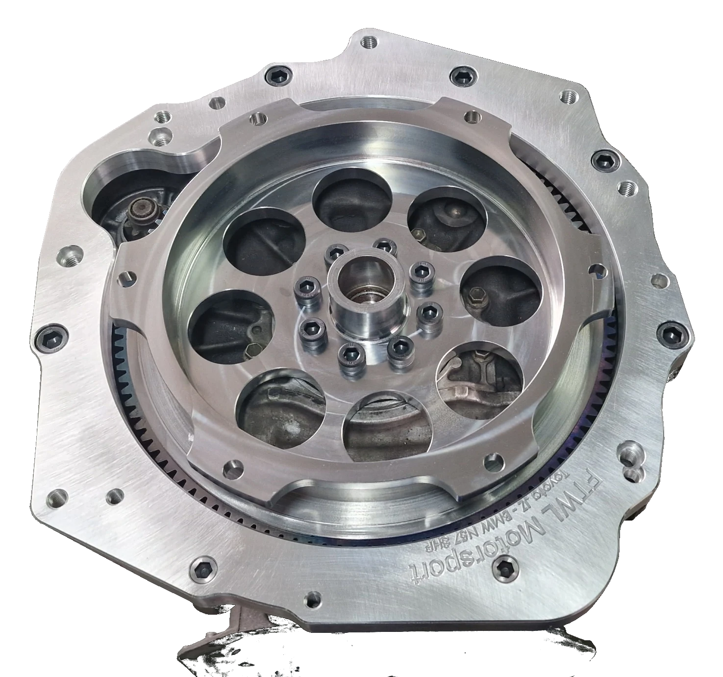 ADAPTER SKRZYNI BIEGÓW BMW 8HP 8HP70 N57 TOYOTA 1JZ 2JZ JZ FTWL