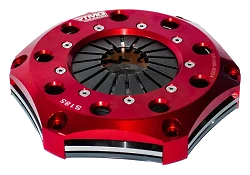RTMG Performance Twin Disk Universal Clutch Kit 185mm Stage 2 700Nm