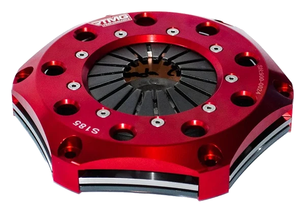 RTMG Performance Twin Disk Universal Clutch Kit 185mm Stage 2 700Nm