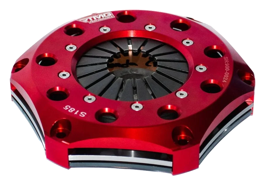 RTMG Performance Twin Disk Universal Clutch Kit 185mm Stage 2 700Nm