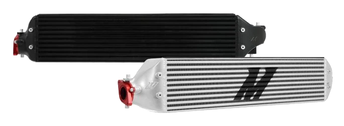 Intercooler Mishimoto Honda Civic 1.5T 2016-2021 Czarny