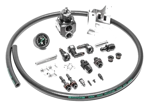 Fuel Pressure Regulator for Mazda MX-5 99-05 RA Series Radium Engineering