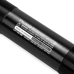 Nuke Performance Podnośnik pneumatyczny Air Jack 60 Competition High Pressure