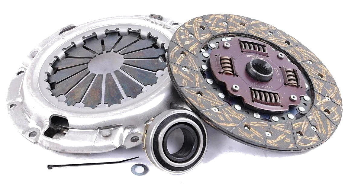 Zestaw sprzęgła Xtreme Clutch Mitsubishi LANCER 1.8 i Turbo AWD (CD5A) 141KW (1992-1996)