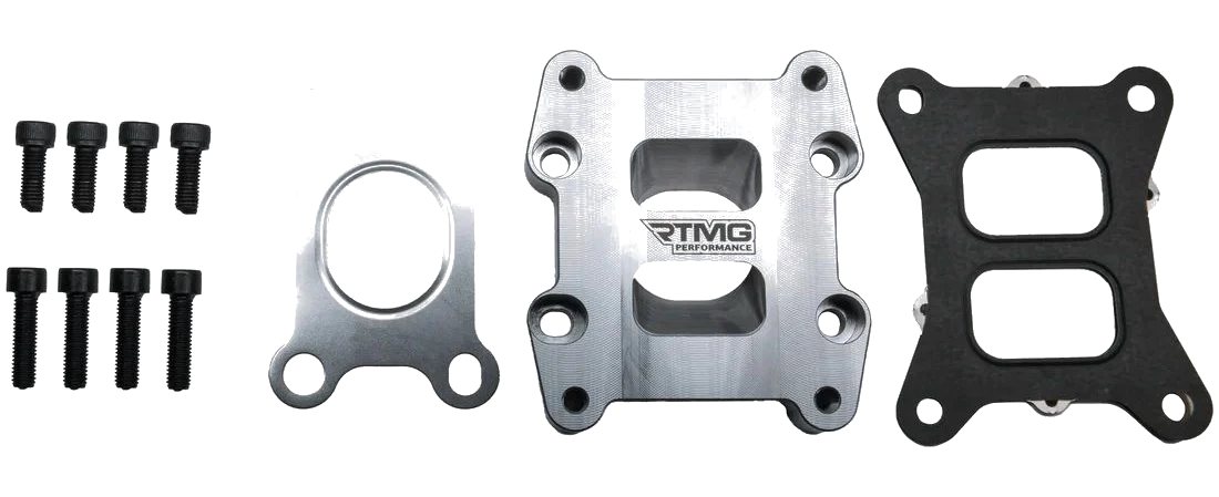 RTMG Performance Adapter Plate IS12 / IS20 / IS38 Turbo to 1.2 / 1.4 TSI EA211