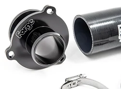 IHI RHF5 Outlet Turbo Muffler Delete Forge Motorsport FMMD5 for 2.0 Petrol Turbo EA888