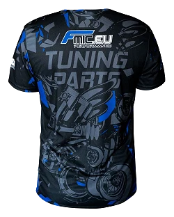T-shirt Fmic.eu full print dziecięca rozmiar 134
