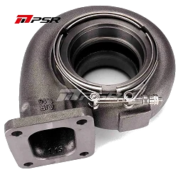 Pulsar PSR 82G Muszla wydechowa Dual V-Band 1.28 A/R with Flange Kit 7782G / 8582G / 6782G Turbos