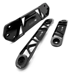 MMX 3 Piece Complete Underbody Chassis Brace Set for Mini F56 2014+
