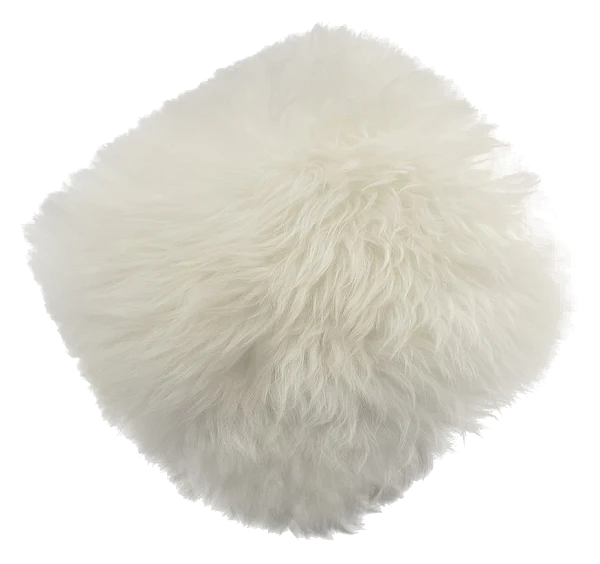FLEXIPADS Merino Swirl Free Soft Wool Wash SQUARE