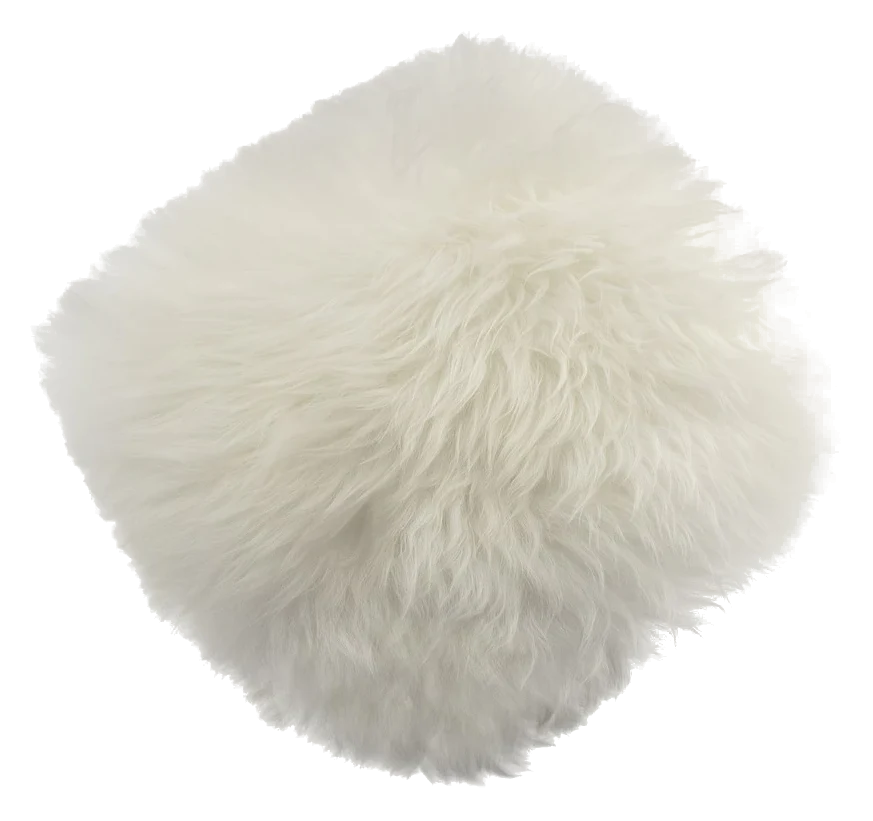 FLEXIPADS Merino Swirl Free Soft Wool Wash SQUARE