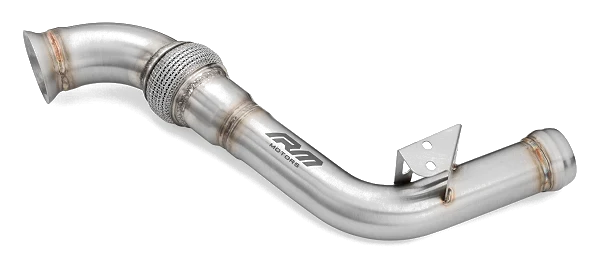 Downpipe Mercedes-Benz W204 S204 220CDI EURO 5