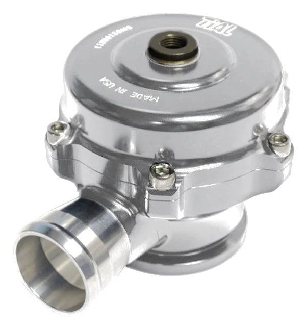 Recyrkulacyjny zawór upustowy Blow off Tial QR, Srebrny 11psi