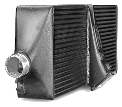 Competition Intercooler Kit Wagner Tuning for Porsche 992 Turbo(S)