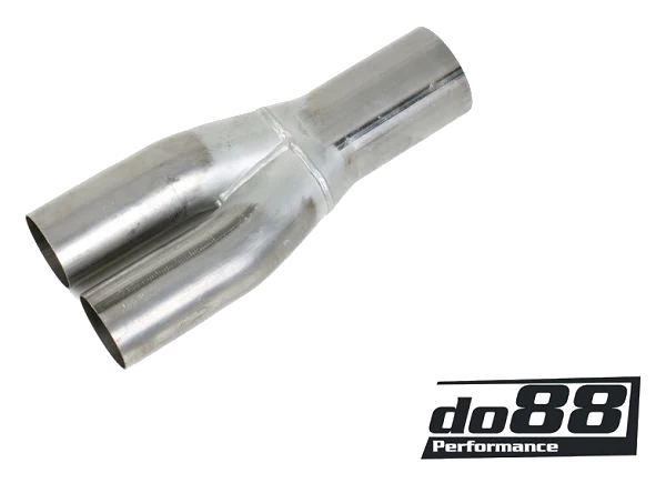 Y-rura 3" - 2x2,5" (76 - 2x63mm)