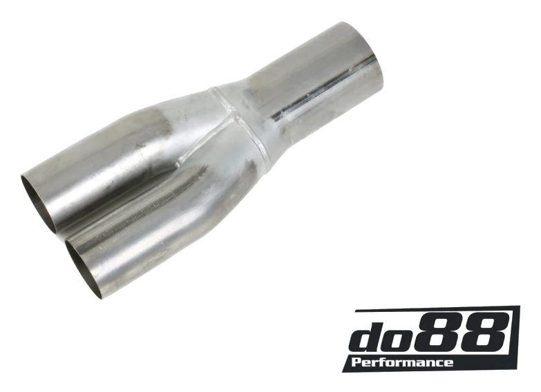Y-rura 3" - 2x2,5" (76 - 2x63mm)