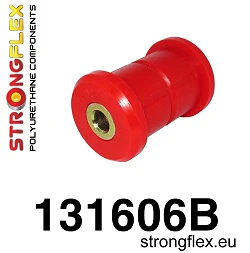 131606B: Tuleja wahacza tylnego - mocowanie nadwozia Opel Ascona B