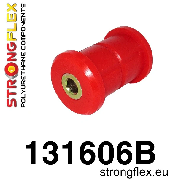 131606B: Tuleja wahacza tylnego - mocowanie nadwozia Opel Ascona B