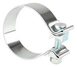 Obejma wydechu nierdzewna SS304 102mm 4"