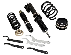 Zawieszenie gwintowane BC Racing ZO-04-BR-RN Fiat 500 2007+ (Euro)