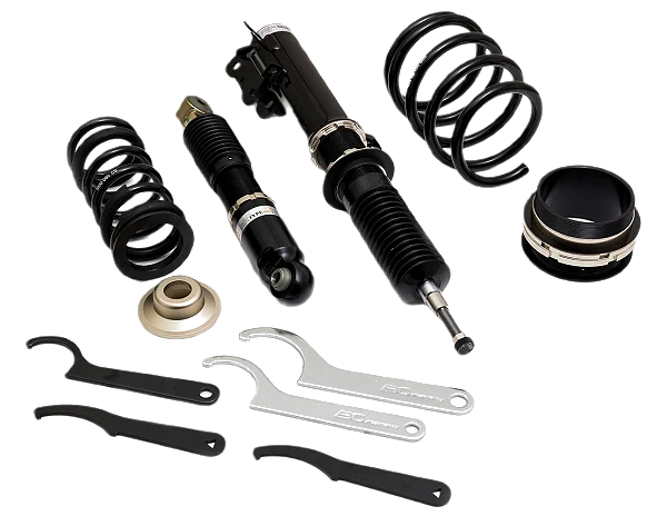 Zawieszenie gwintowane BC Racing ZO-04-BR-RN Fiat 500 2007+ (Euro)