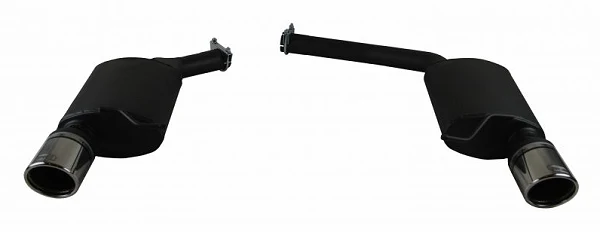 Tłumik dedykowany AUDI A4 typ B8 2007-2011 AVANT - 101-324/90RS