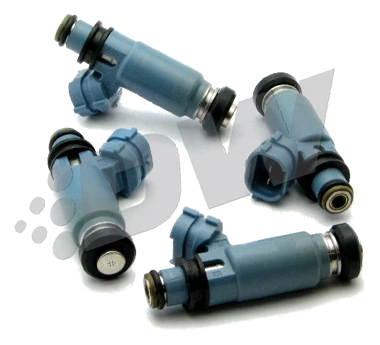 DeatschWerks zestaw 4 wtryskiwaczy paliwa 750cc/min, Subaru Impreza WRX 02-12, Legacy GT 07-12, STI 07-12